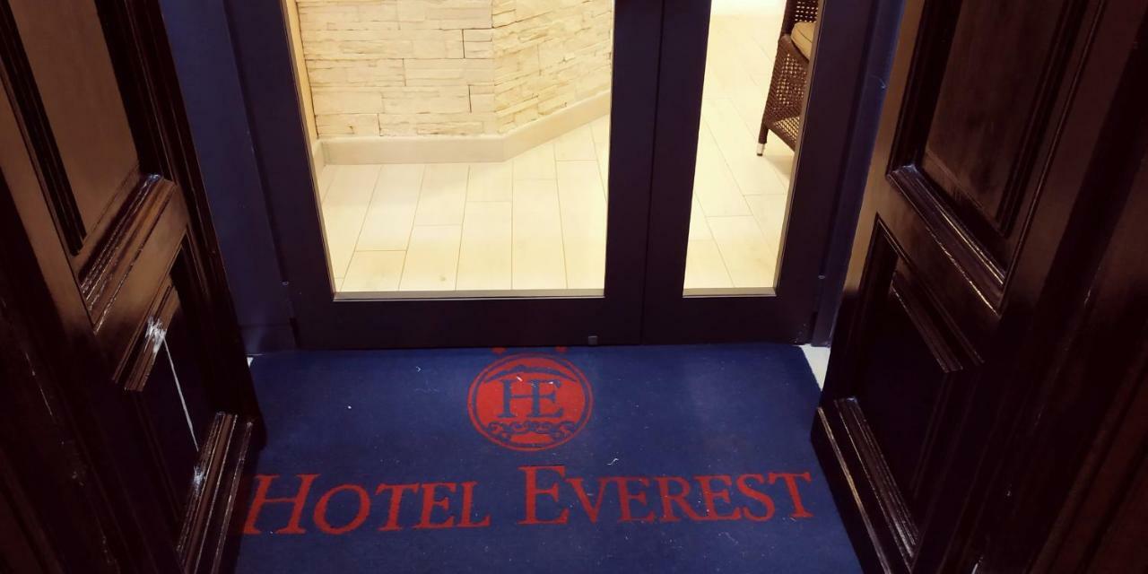 Hotel Everest Rom Eksteriør billede